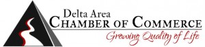 MCCU Community -Delta Chamber of Commerce logo